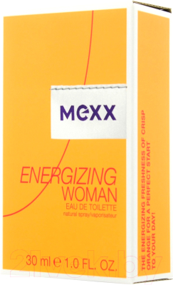 Туалетная вода Mexx Energizing Woman (30мл)