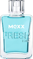 

Туалетная вода Mexx, Fresh Man
