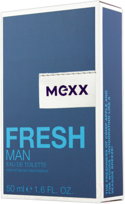 Туалетная вода Mexx Fresh Man (50мл)