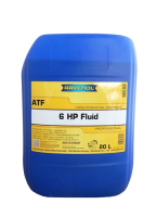 

Трансмиссионное масло Ravenol, ATF 6 HP Fluid / 121111202001999