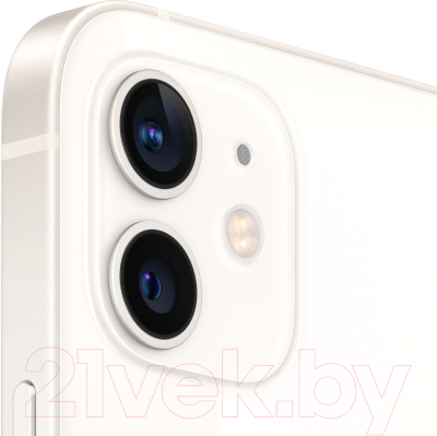 Смартфон Apple iPhone 12 64GB / MGJ63 (белый)