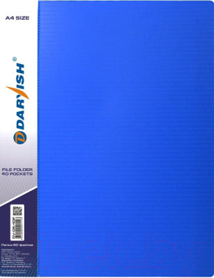 

Папка для бумаг Darvish, DV-05-40Р