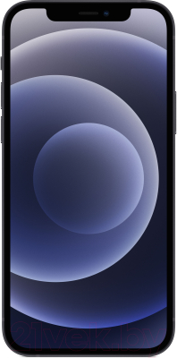 Смартфон Apple iPhone 12 128GB MGJA3 / MGHU3 (черный)