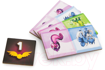 Изображение товара Настольная игра Blue Orange Парк Фантастик