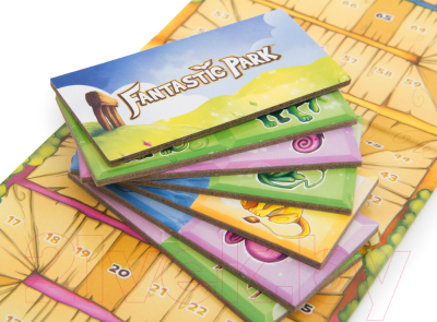 Изображение товара Настольная игра Blue Orange Парк Фантастик