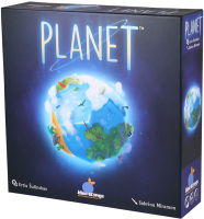 Настольная игра Blue Orange Планета (Planet) - 