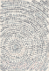 Коврик Sintelon Boho 04GYG / 331817002 (160x160) - 