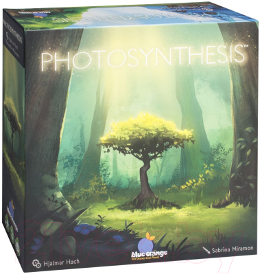 Настольная игра Blue Orange Фотосинтез (Photosynthesis)