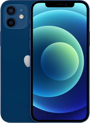 

Смартфон Apple, iPhone 12 256GB / MGJK3 (синий)