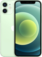 Смартфон Apple iPhone 12 Mini 64GB / MGE23 (зеленый) - 