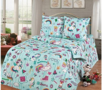 

Комплект постельного белья Моё бельё, Мечта 11157/1 1.5