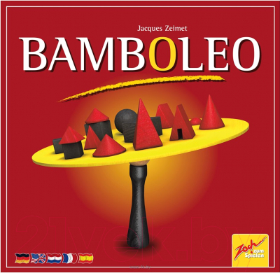 Настольная игра Zoch Бамболео (Bamboleo)