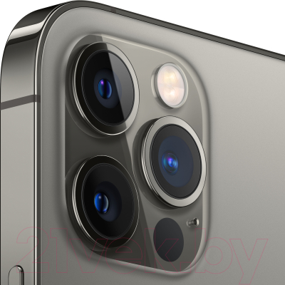 Смартфон Apple iPhone 12 Pro 512GB / MGMU3 (графитовый)
