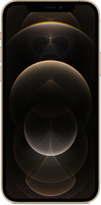 Смартфон Apple iPhone 12 Pro 512GB / MGMW3 (золото)