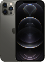 

Смартфон Apple, iPhone 12 Pro Max 256GB / MGDC3 (графитовый)