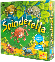 Настольная игра Zoch Спиндерелла (Spinderella) - 