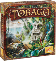 Настольная игра Zoch Тобаго (Tobago) - 