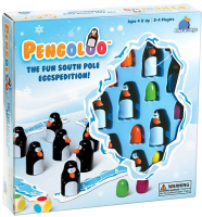

Настольная игра Blue Orange, Земля пингвинов