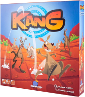 Настольная игра Blue Orange Команда кенгуру - 