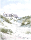 Картина Orlix Пляжный домик / CA-12958 - 