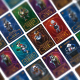 Миниатюра изображения товара Настольная игра Cosmodrome Котэм сити / 52024