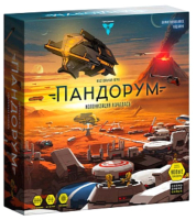 

Настольная игра Cosmodrome, Пандорум / 52029