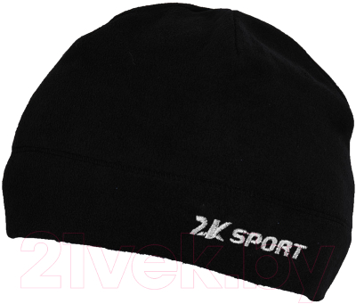 Шапка 2K Sport Classic / 124033-2 (черный)