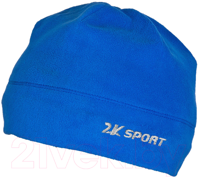 Шапка 2K Sport Classic / 124033-2 (синий)