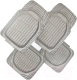 Комплект ковриков для авто AVG 203023 (4шт, серый) - 
