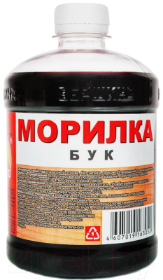 

Морилка Вершина, Коричневый, Водная