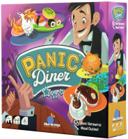 

Настольная игра Blue Orange, Паника в ресторане