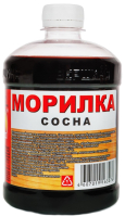 

Морилка Вершина, Водная