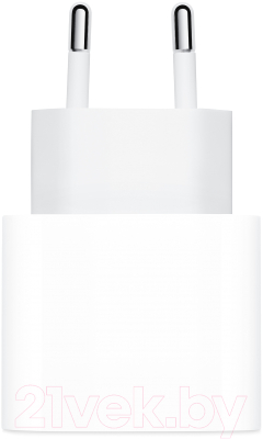 Адаптер питания сетевой Apple Power Adapter / MHJE3