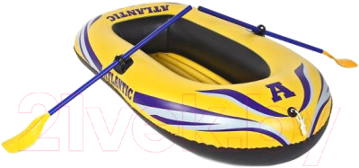 

Надувная лодка Jilong, Atlantic Boat 200 Set / JL007229-1NPF