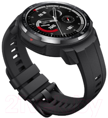 Изображение товара Умные часы Honor Watch GS Pro Charcoal Black / KAN-B19