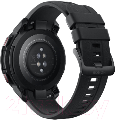 Изображение товара Умные часы Honor Watch GS Pro Charcoal Black / KAN-B19
