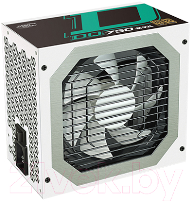 Блок питания для компьютера Deepcool DP-DQ750-M-V2L WH 750W