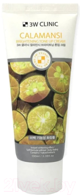 

Крем для лица 3W Clinic, Calamansi Tone UP