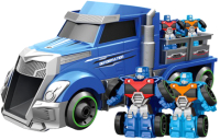 

Робот-трансформер Ziyu Toys, L017-9