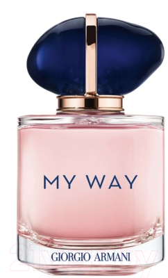 Парфюмерная вода Giorgio Armani My Way for Women (15мл)