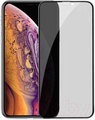 

Защитное стекло для телефона Case, Full Glue Privacy для iPhone 11 Pro Max/XS Max
