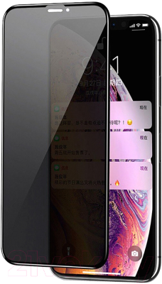 

Защитное стекло для телефона Case, Full Glue Privacy для iPhone 11/XR