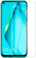 Защитное стекло для телефона Case Tempered Glass для P40 Lite E/Y7P/Honor 9C (прозрачный глянец) - 