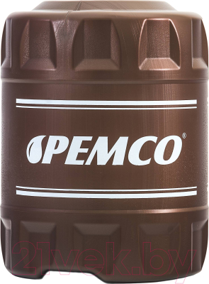 Моторное масло Pemco iDrive 214 10W40 CH-4/SL / PM0214WU-20 (20л)