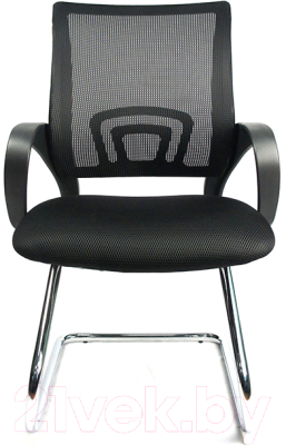 Изображение товара Стул офисный Everprof EP-696 CF (черный)