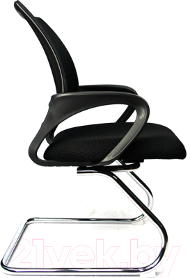 Изображение товара Стул офисный Everprof EP-696 CF (черный)