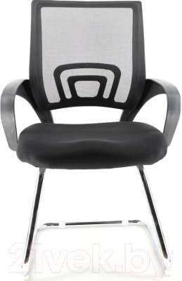 Изображение товара Стул офисный Everprof EP-696 CF (черный)