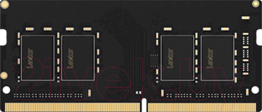 Оперативная память DDR4 Lexar LD4AS016G-R2666G
