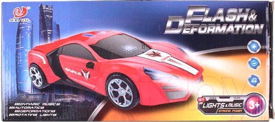 Автомобиль игрушечный Darvish Гоночная / DV-T-1805