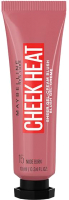 

Румяна Maybelline New York, Cheek Heat 15 нюдовый